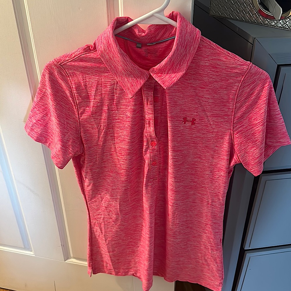 Under Armour Golf Polo